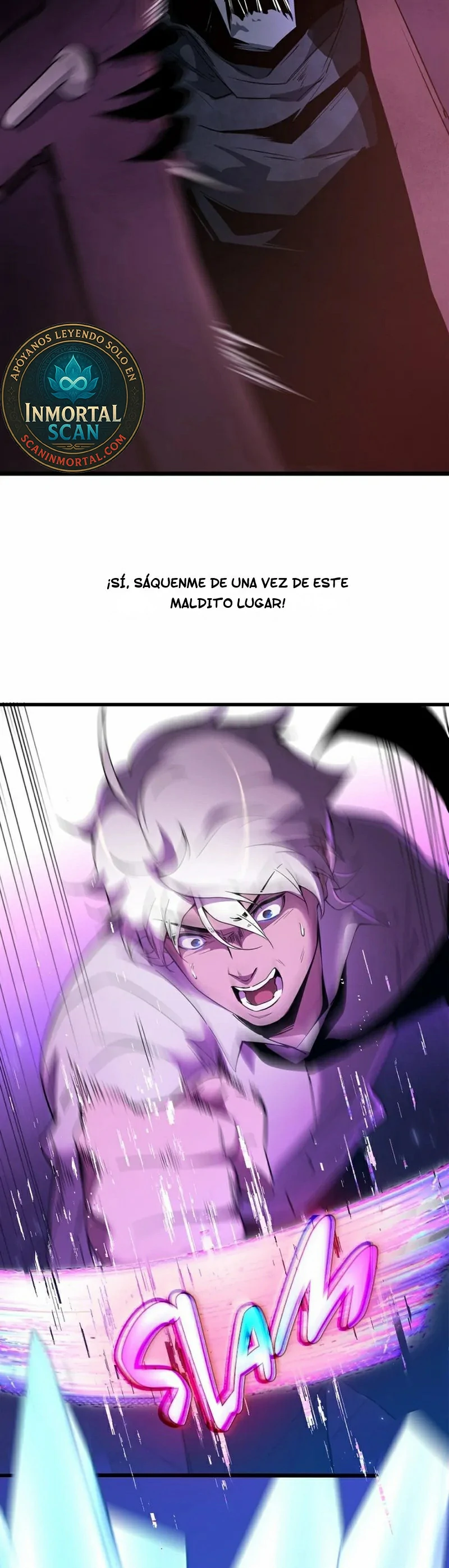 Invocador del Reino de las Pesadillas Capitulo 1 página 54