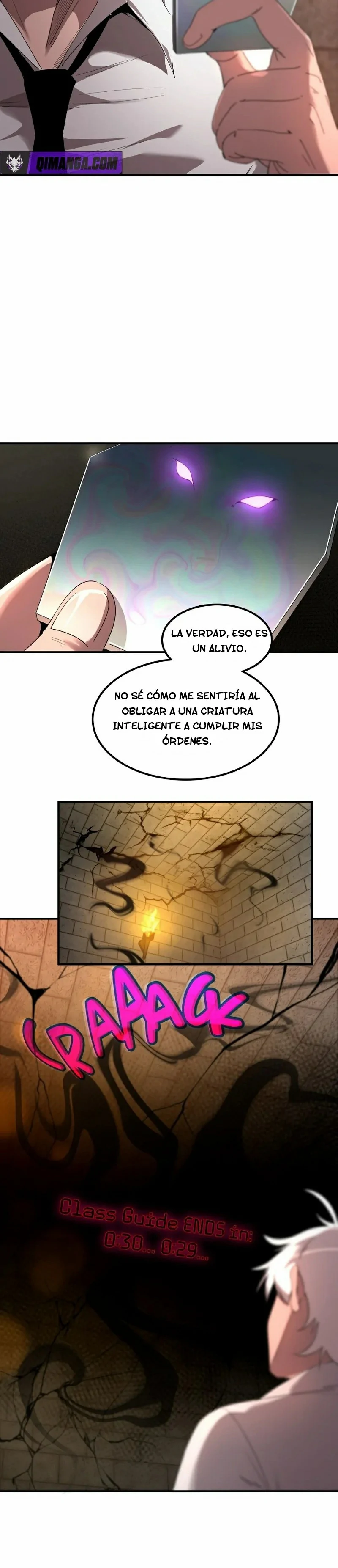 Invocador del Reino de las Pesadillas Capitulo 2 página 23