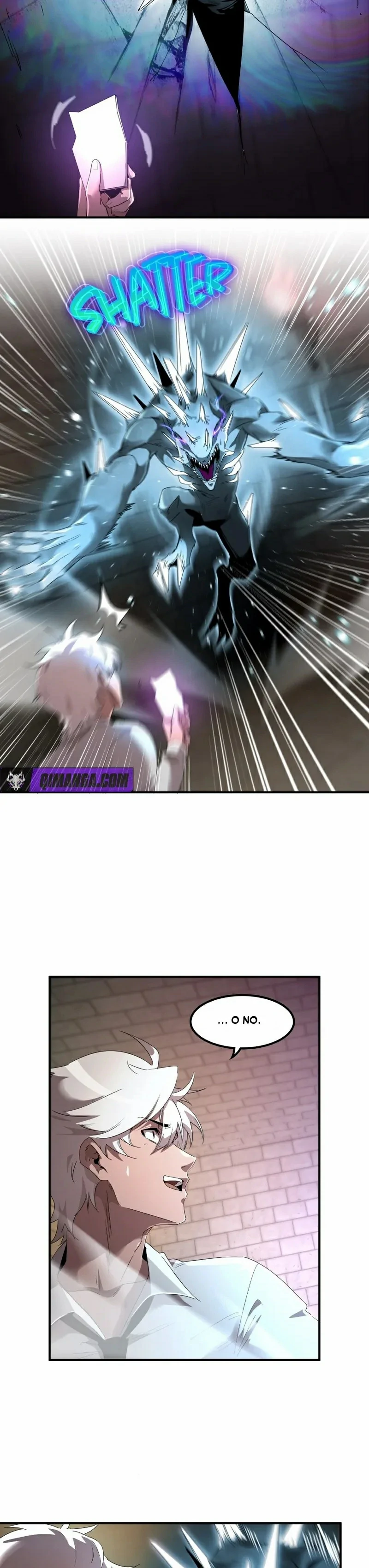 Invocador del Reino de las Pesadillas Capitulo 2 página 26