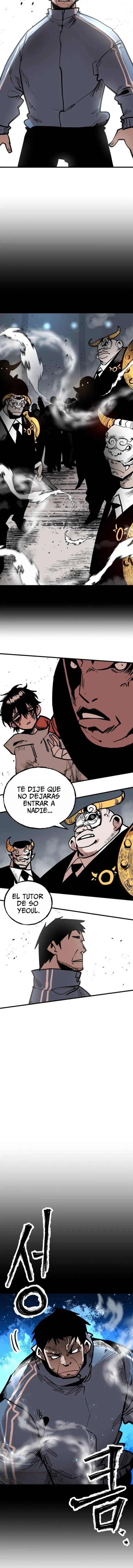 El juicio de los poderosos. Capitulo 1 página 15