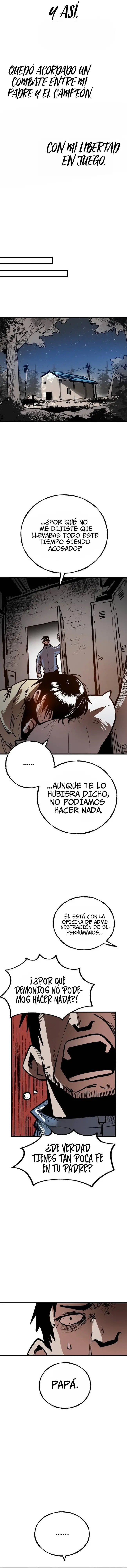 El juicio de los poderosos. Capitulo 1 página 19