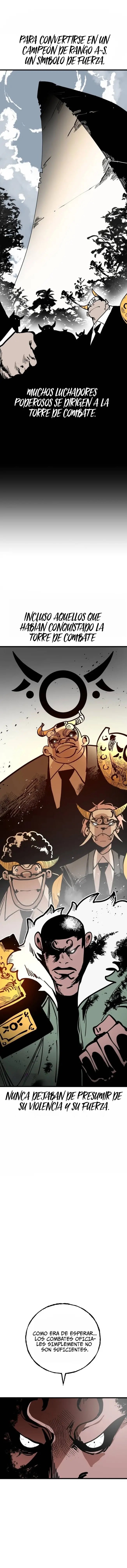 El juicio de los poderosos. Capitulo 1 página 3