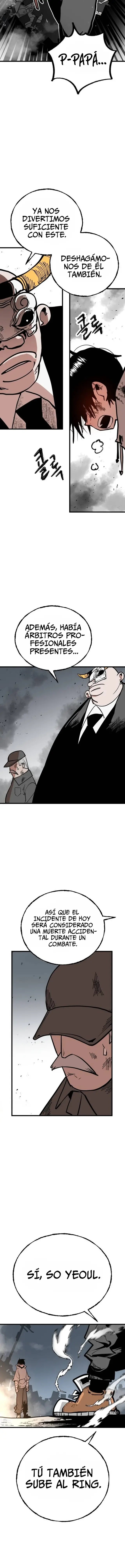 El juicio de los poderosos. Capitulo 1 página 33
