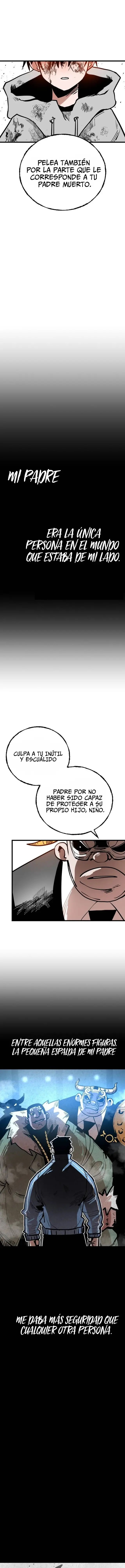 El juicio de los poderosos. Capitulo 1 página 34