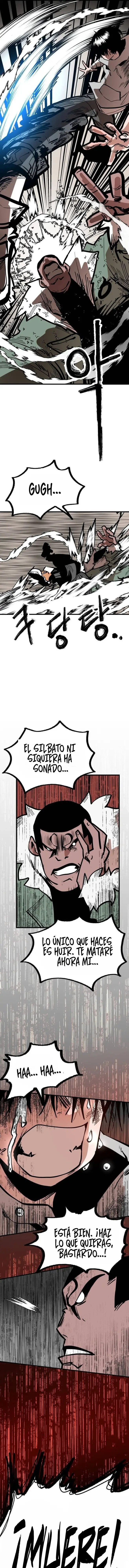 El juicio de los poderosos. Capitulo 1 página 38