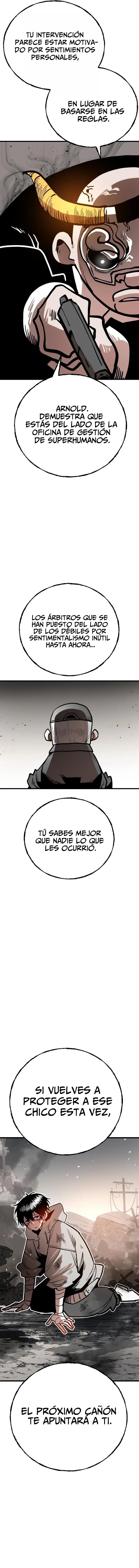 El juicio de los poderosos. Capitulo 2 página 9