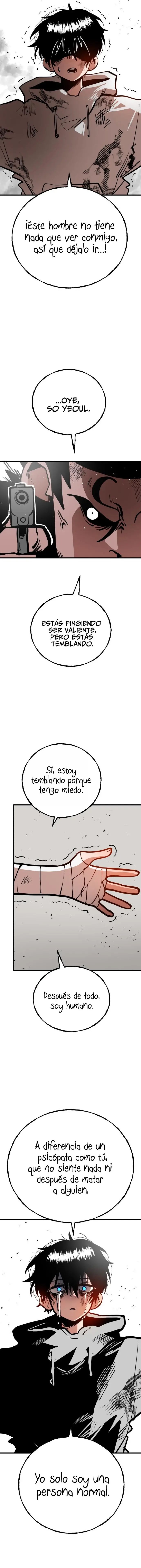 El juicio de los poderosos. Capitulo 2 página 11