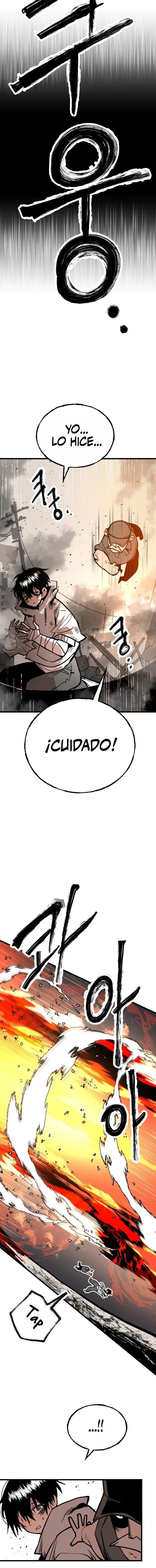 El juicio de los poderosos. Capitulo 2 página 24