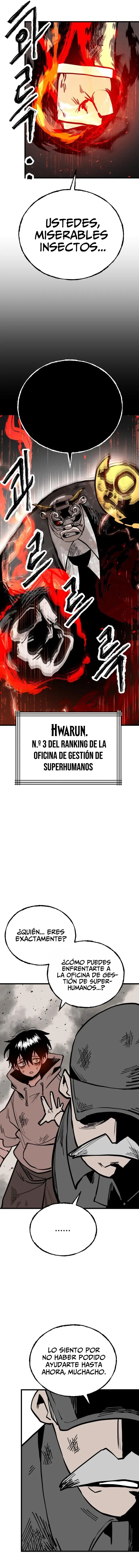 El juicio de los poderosos. Capitulo 2 página 25