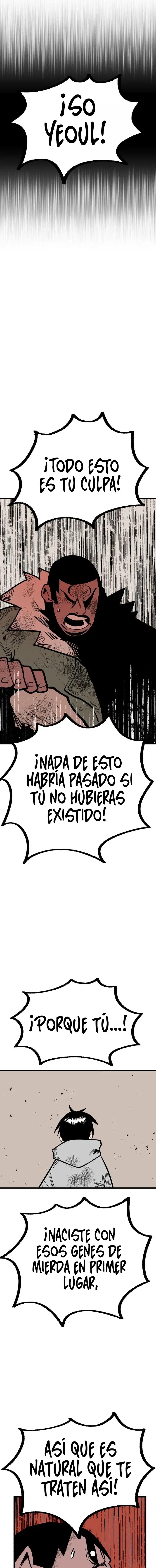 El juicio de los poderosos. Capitulo 2 página 31