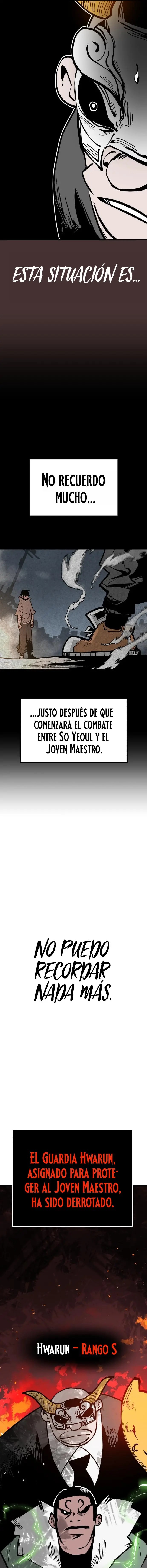 El juicio de los poderosos. Capitulo 3 página 10