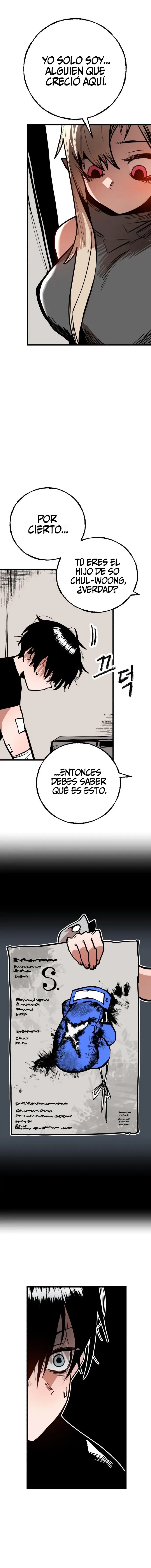 El juicio de los poderosos. Capitulo 4 página 4