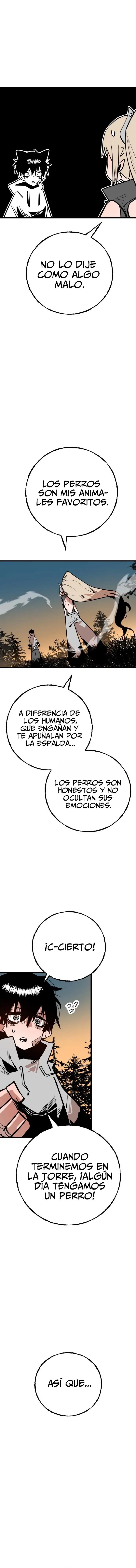 El juicio de los poderosos. Capitulo 5 página 29