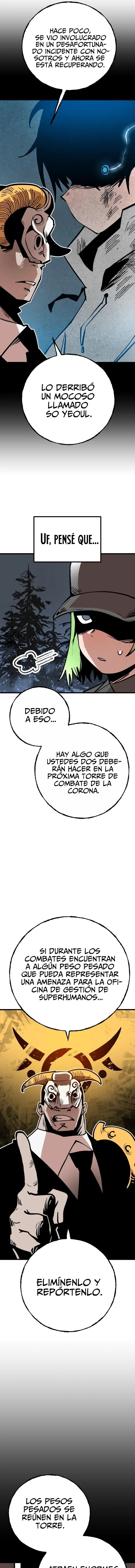 El juicio de los poderosos. Capitulo 5 página 4