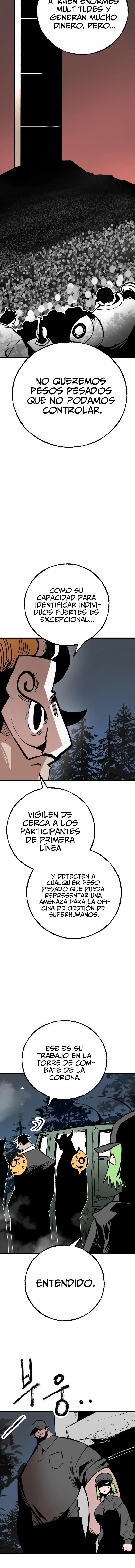 El juicio de los poderosos. Capitulo 5 página 5