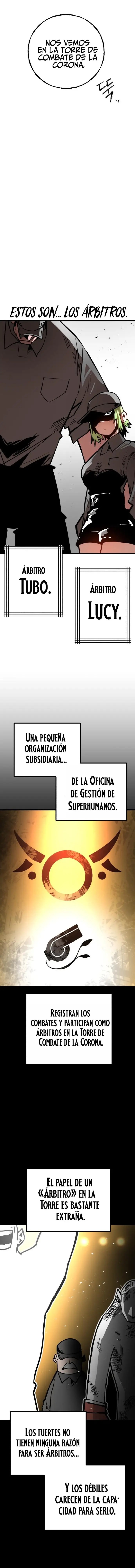 El juicio de los poderosos. Capitulo 6 página 13