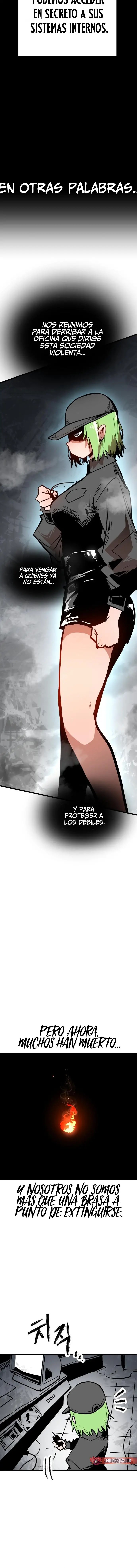 El juicio de los poderosos. Capitulo 6 página 15