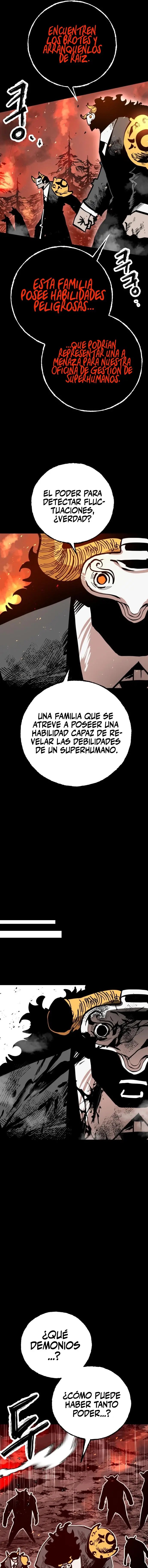 El juicio de los poderosos. Capitulo 6 página 4