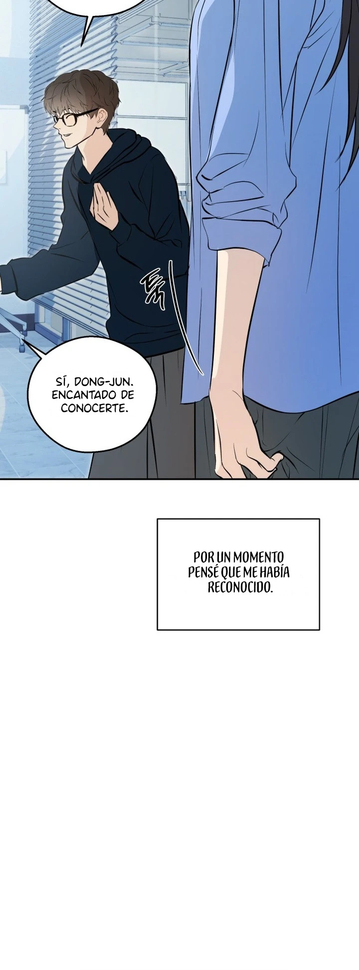 Aviso de tsunami Capitulo 1 página 20