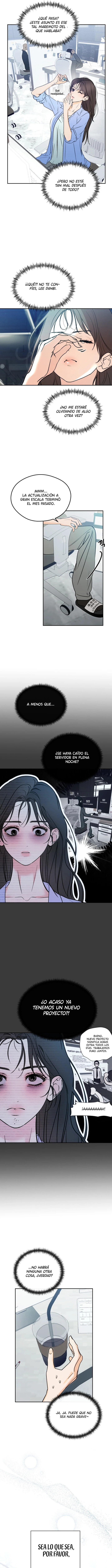 Aviso de tsunami Capitulo 1 página 5