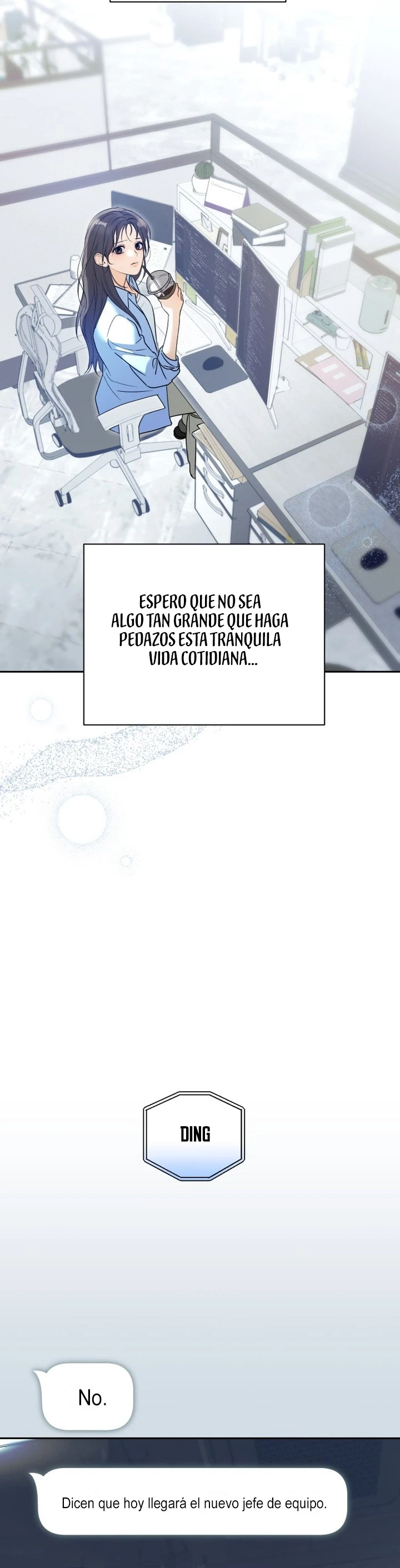 Aviso de tsunami Capitulo 1 página 6