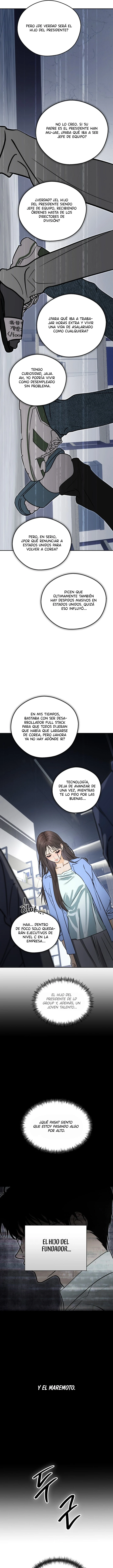 Aviso de tsunami Capitulo 1 página 9