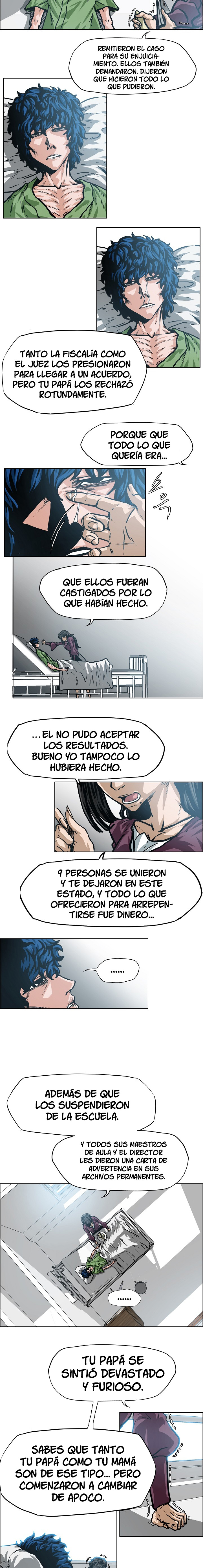 Maestro de la espada Capítulo 1 página 10