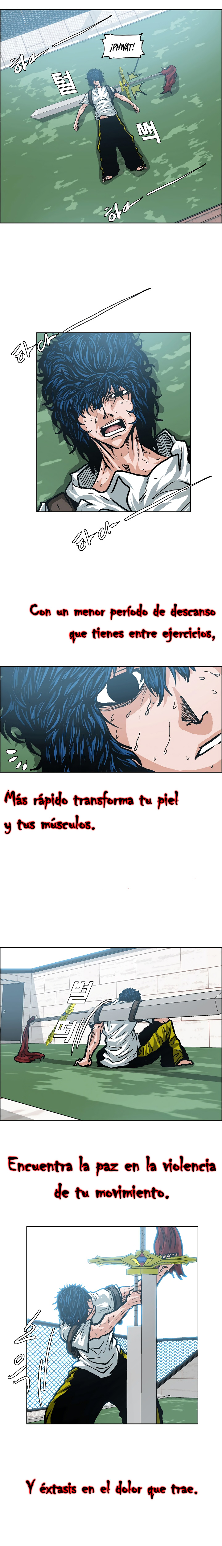 Maestro de la espada Capítulo 10 página 12