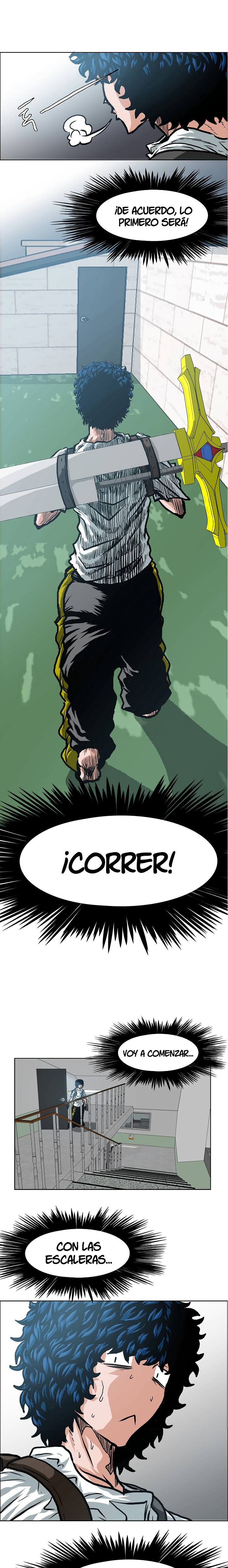 Maestro de la espada Capítulo 10 página 2