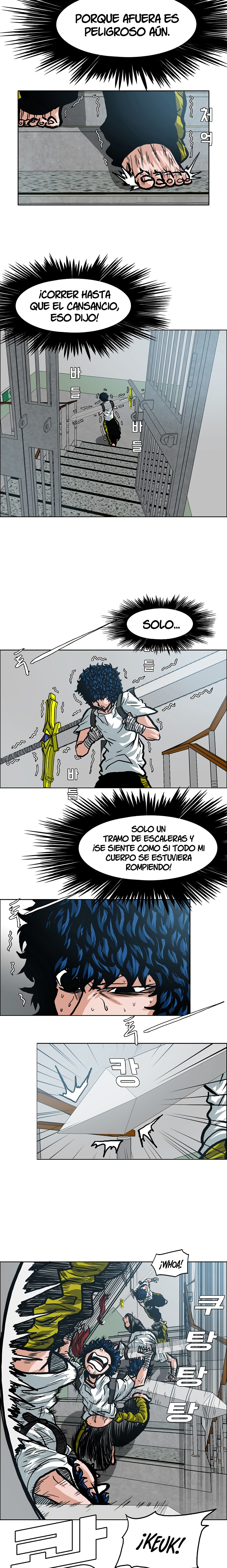 Maestro de la espada Capítulo 10 página 3