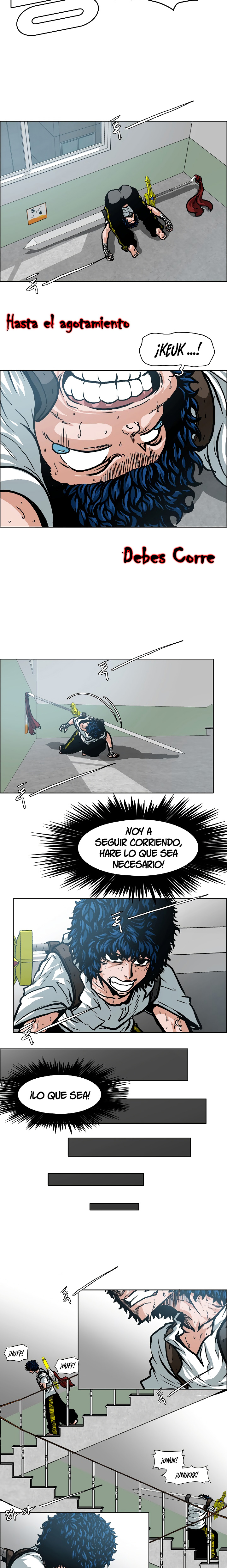 Maestro de la espada Capítulo 10 página 4