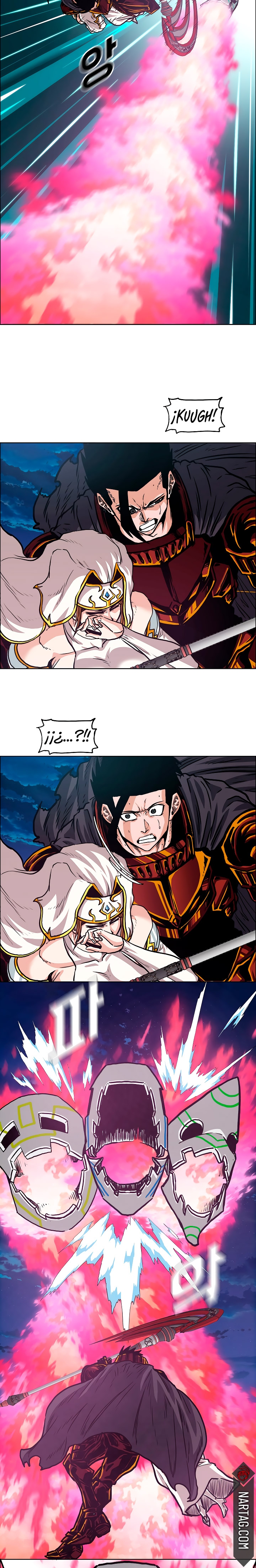 Maestro de la espada Capítulo 100: Gaiden 8 página 15