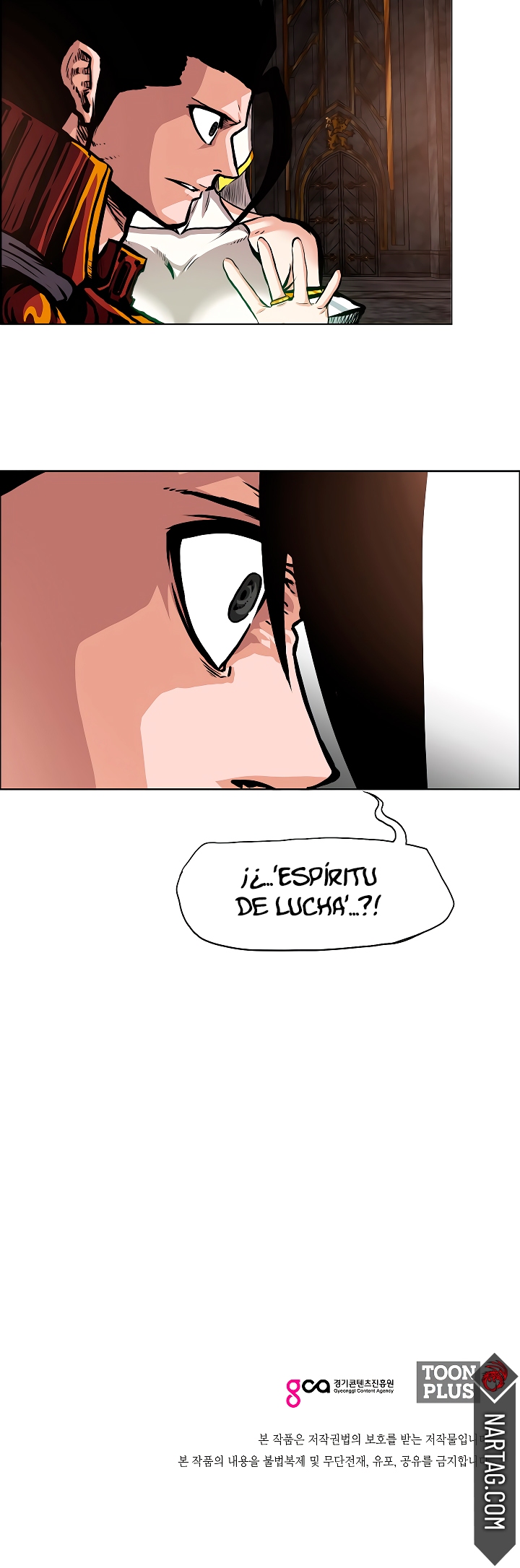 Maestro de la espada Capítulo 100: Gaiden 8 página 27
