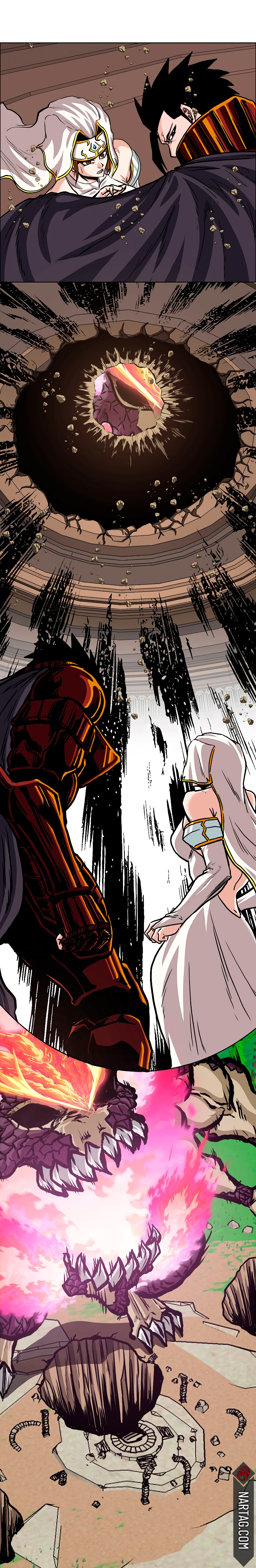 Maestro de la espada Capítulo 100: Gaiden 8 página 4