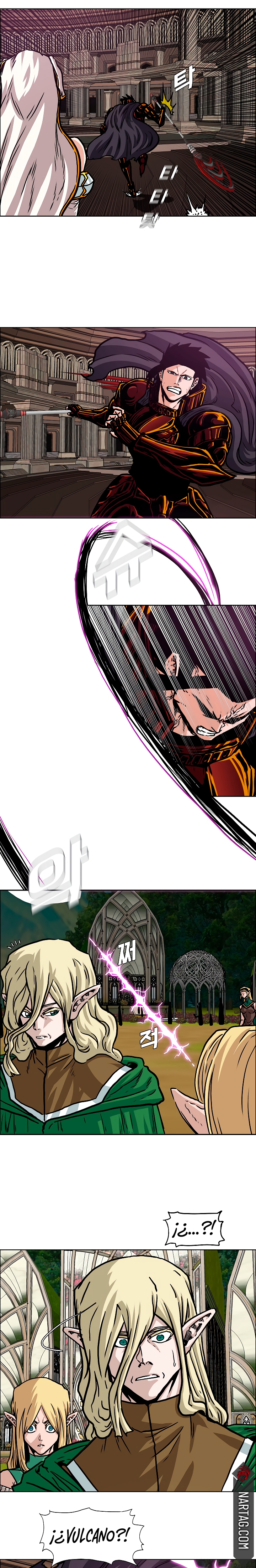 Maestro de la espada Capítulo 100: Gaiden 8 página 6