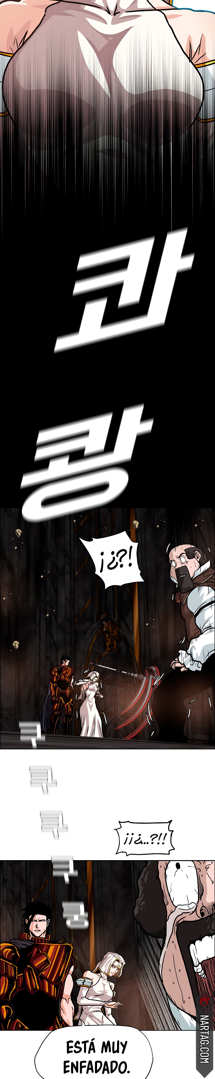 Maestro de la espada Capítulo 101: Gaiden 9 página 13