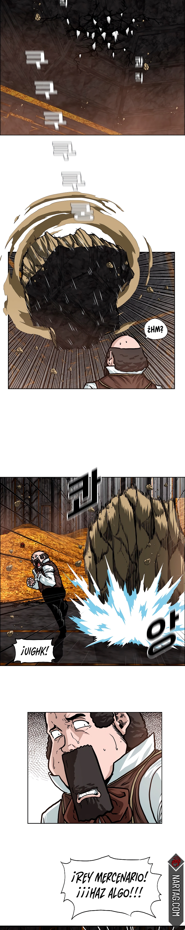 Maestro de la espada Capítulo 101: Gaiden 9 página 16