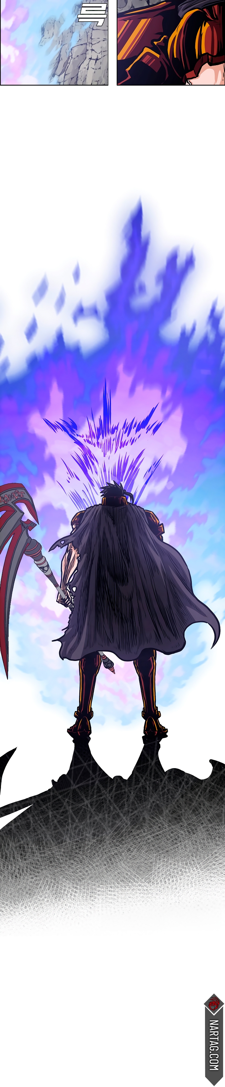 Maestro de la espada Capítulo 101: Gaiden 9 página 27