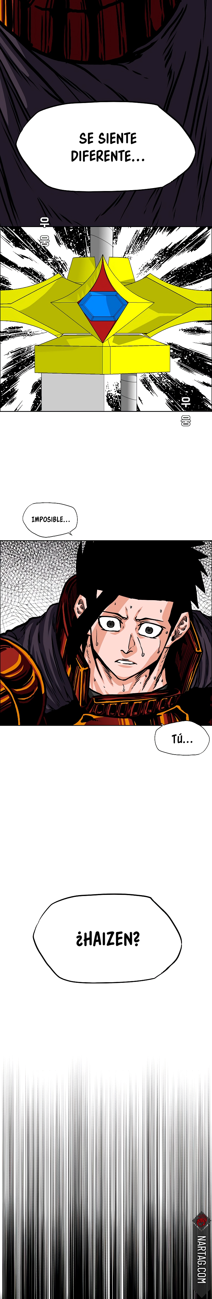 Maestro de la espada Capítulo 102: Gaiden 10 página 11