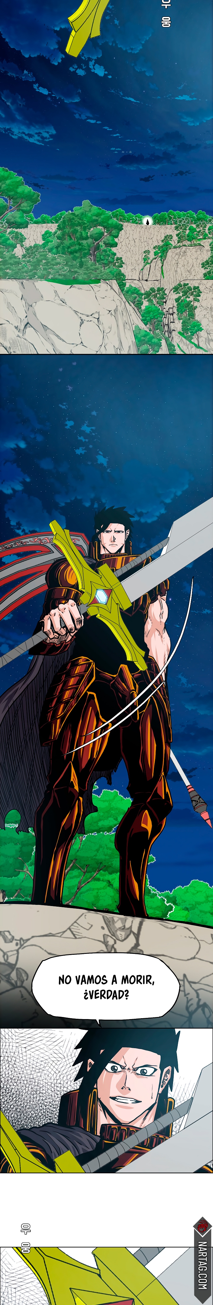 Maestro de la espada Capítulo 102: Gaiden 10 página 15