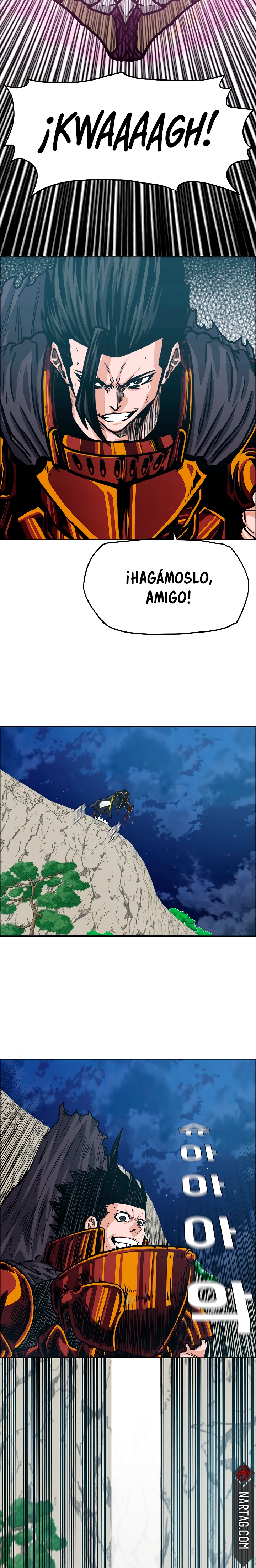 Maestro de la espada Capítulo 102: Gaiden 10 página 17