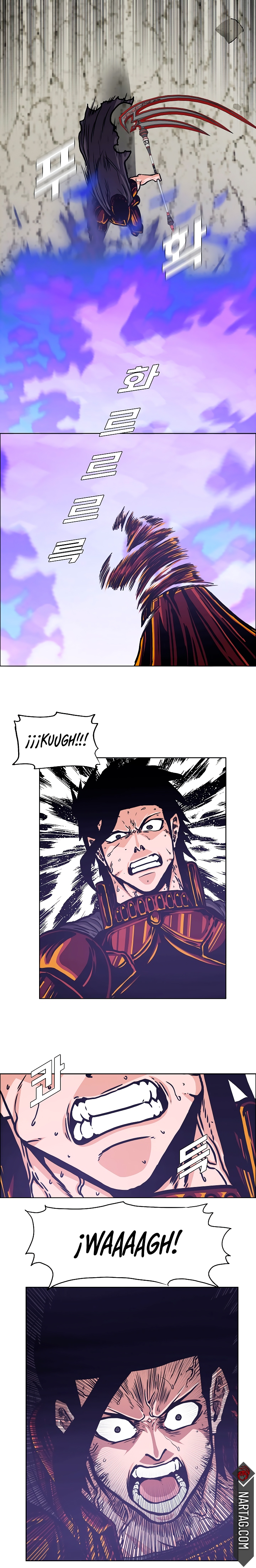 Maestro de la espada Capítulo 102: Gaiden 10 página 6