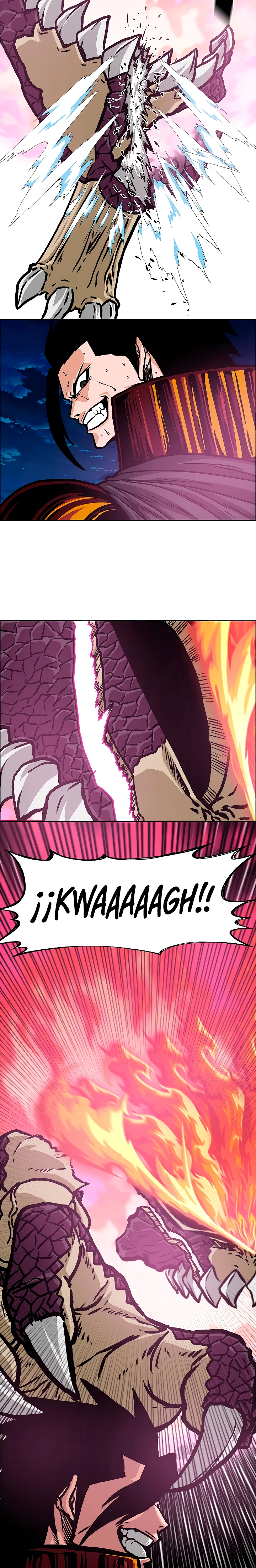 Maestro de la espada Capítulo 103: Gaiden 11 página 10