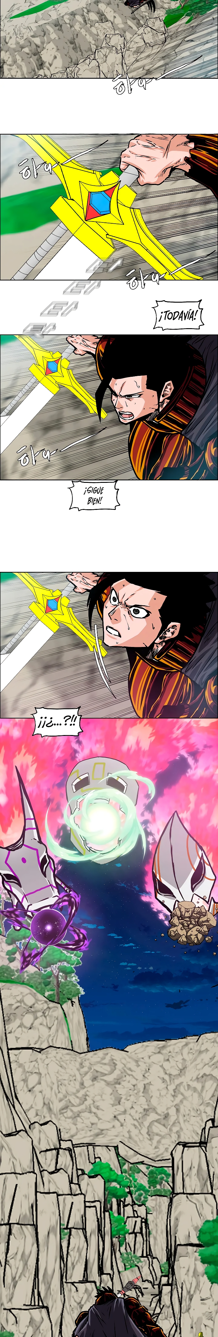 Maestro de la espada Capítulo 103: Gaiden 11 página 12