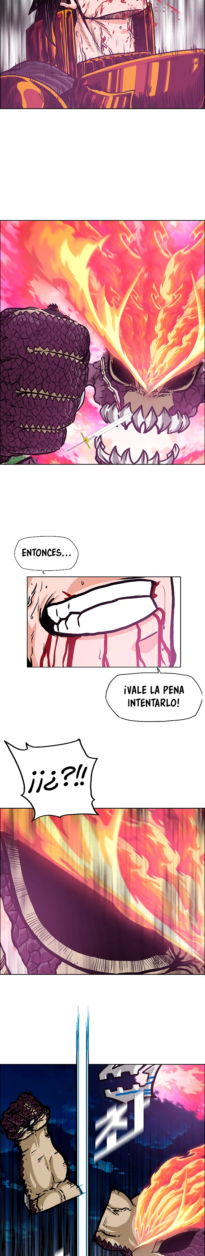 Maestro de la espada Capítulo 103: Gaiden 11 página 17