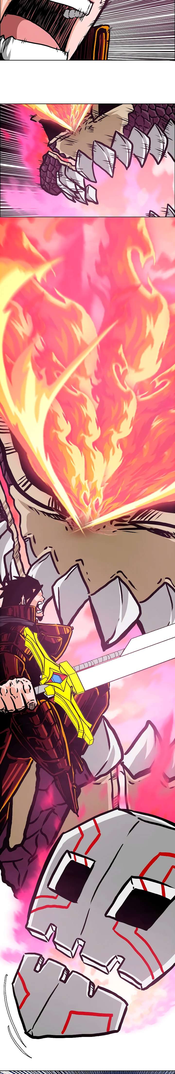 Maestro de la espada Capítulo 103: Gaiden 11 página 21