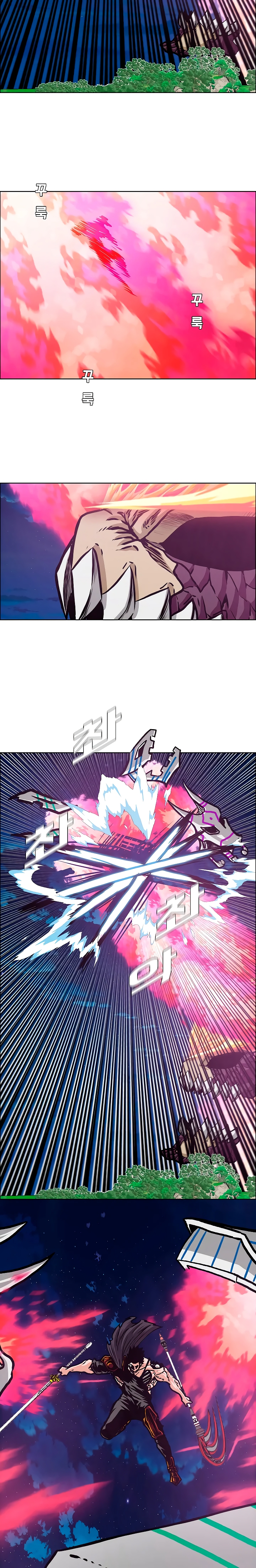Maestro de la espada Capítulo 103: Gaiden 11 página 24