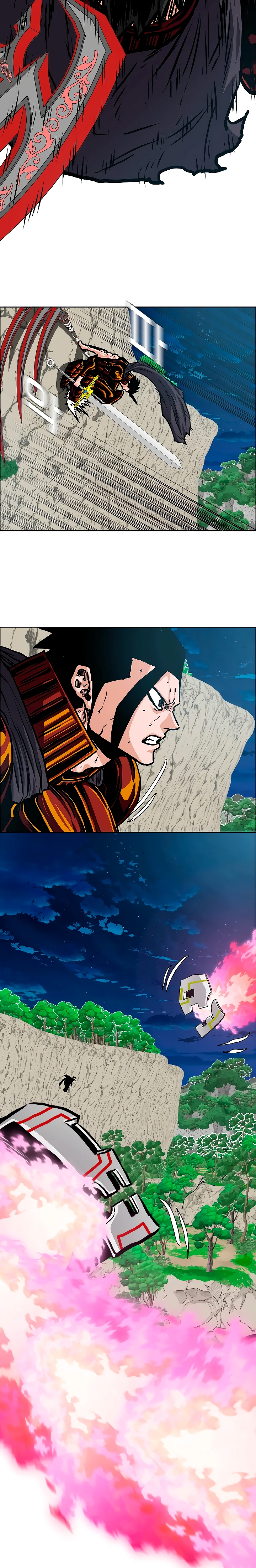 Maestro de la espada Capítulo 103: Gaiden 11 página 5