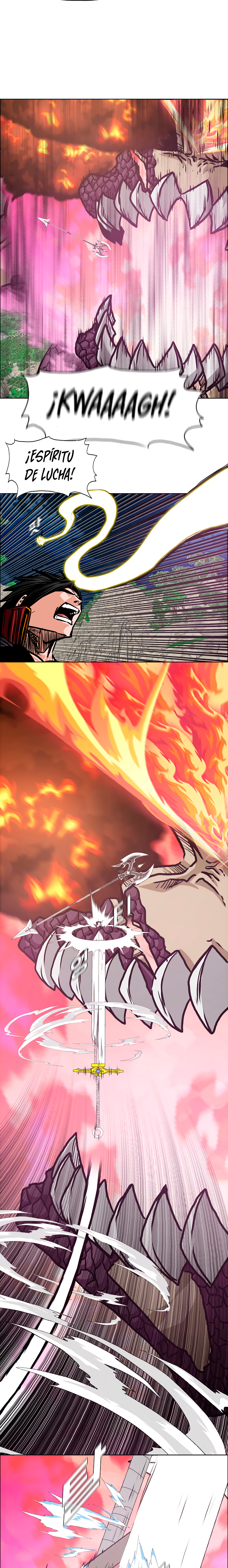 Maestro de la espada Capítulo 104: Gaiden 12 página 16