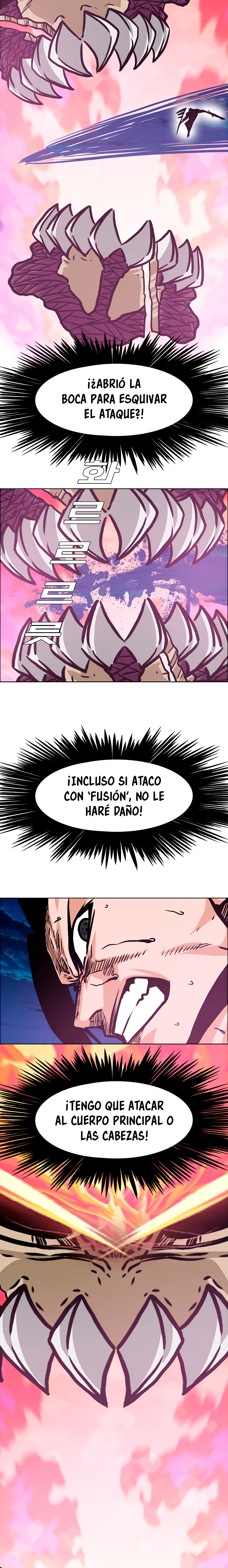 Maestro de la espada Capítulo 104: Gaiden 12 página 9